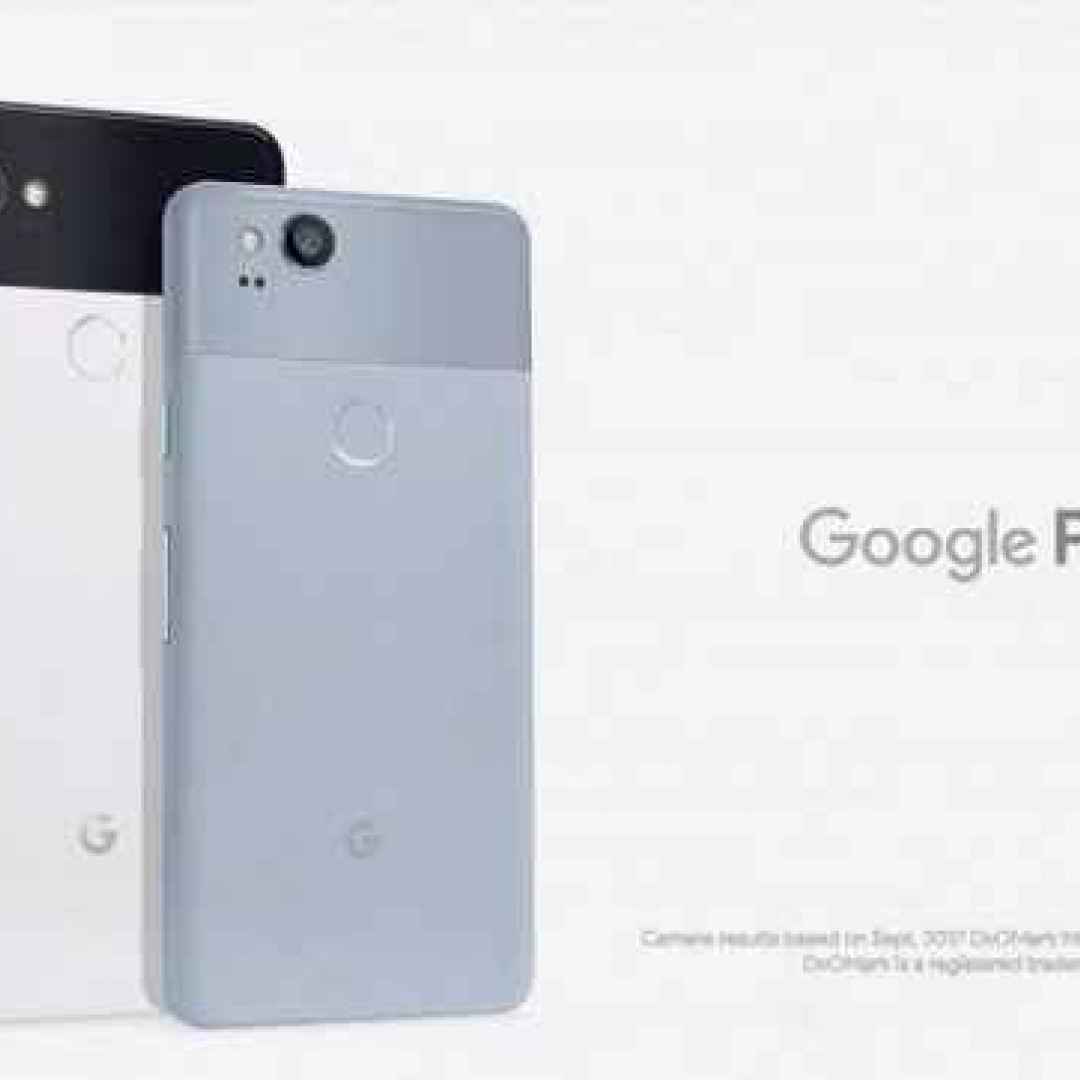 google pixel 2  smartphone google