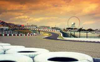 Una delle piste più amate, più affascinanti e più difficili del calendario di Formula 1: Suzuka c