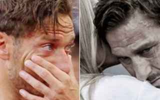 "Totti è triste ed ha paura": Lo rivela Ilary ecco cosa sta succedendo alla coppia