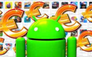android sconti google giochi app
