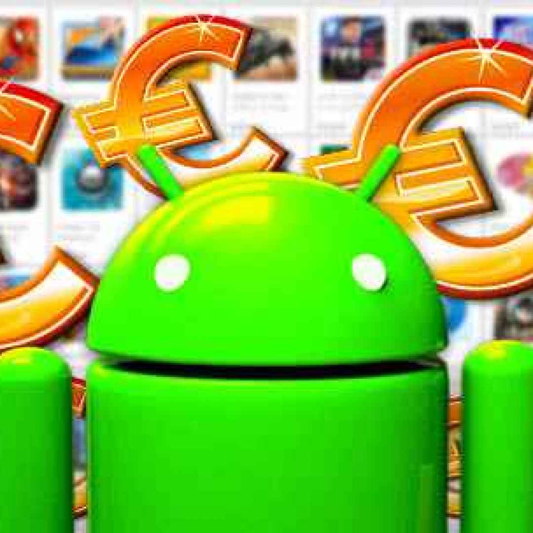 android sconti google giochi app