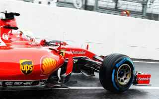 Altro disastro sportivo per la Ferrari in Giappone: Vettel fa solo due giri, deve fermarsi per colpa