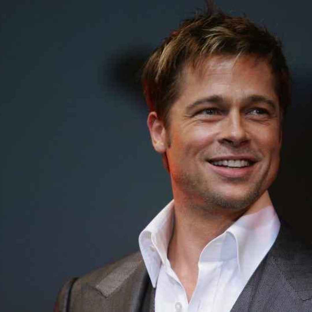 Brad Pitt Aging