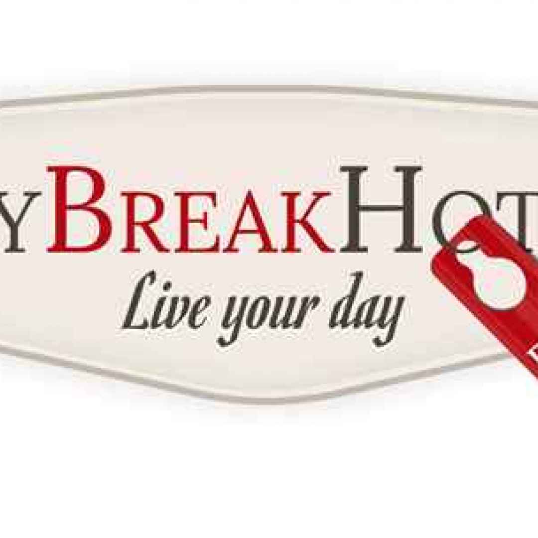 DayBreakHotels per iOS e Android - l