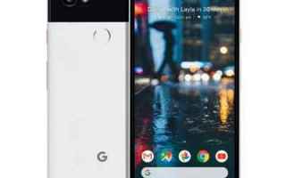 google pixel android smartphone