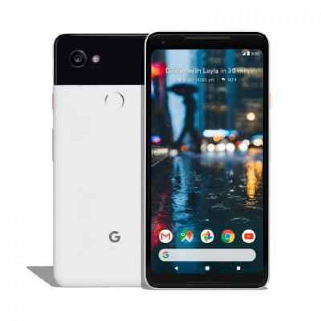 google pixel android smartphone