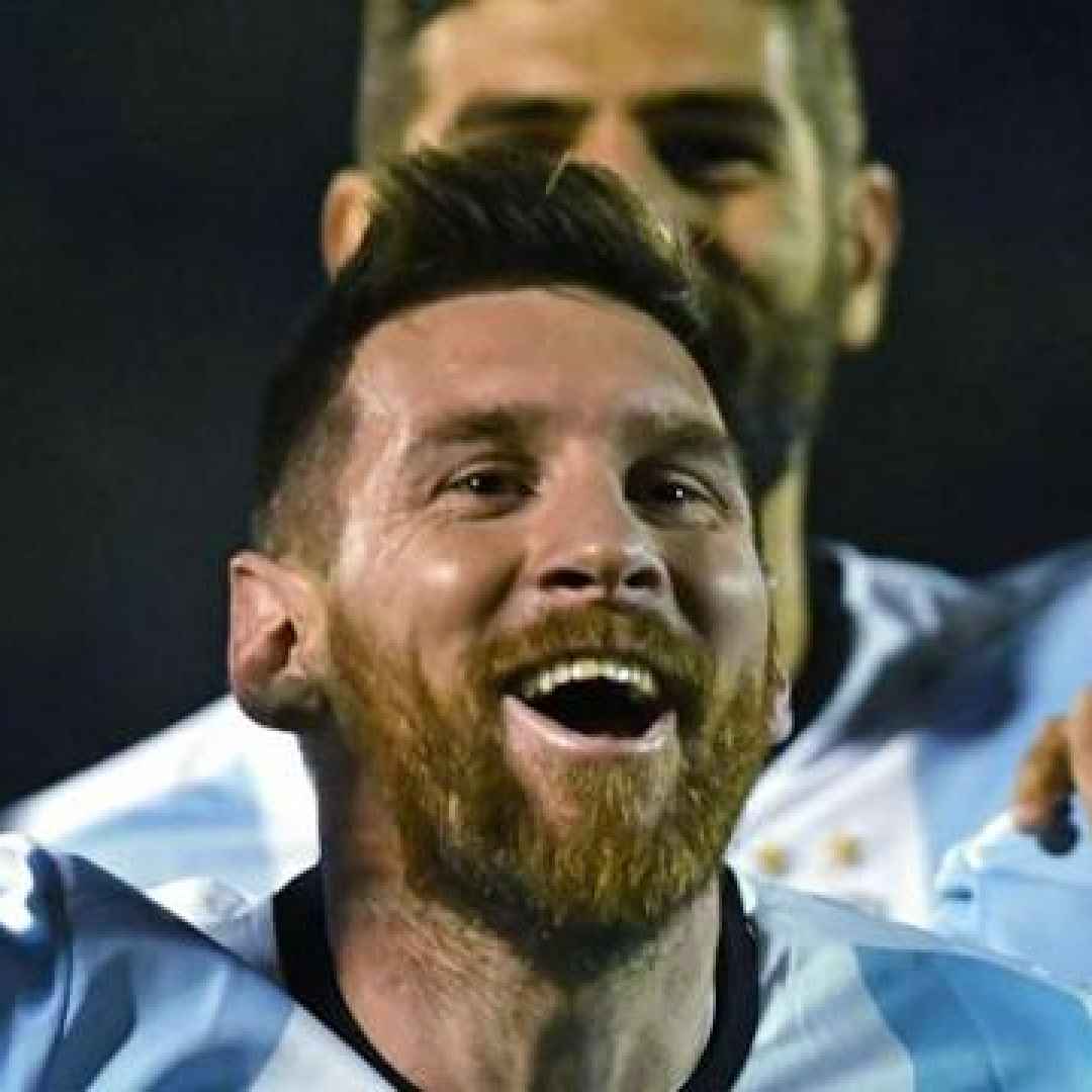 messi  argentina  russia 2018  mondiali di calcio