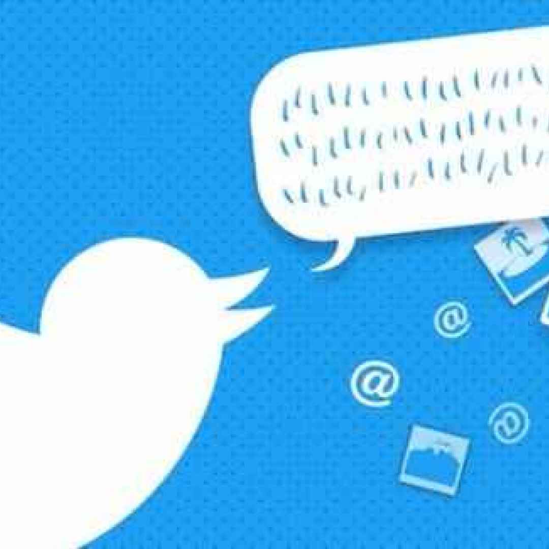 Twitter: si testa una funzione per salvare i tweet