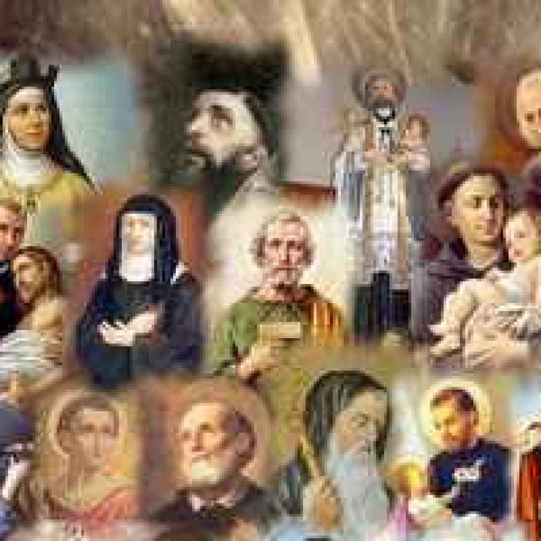 santi oggi  calendario  beati  martiri
