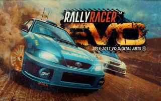 Rally Racer EVO - uno dei migliori giochi di rally per Android del 2017!