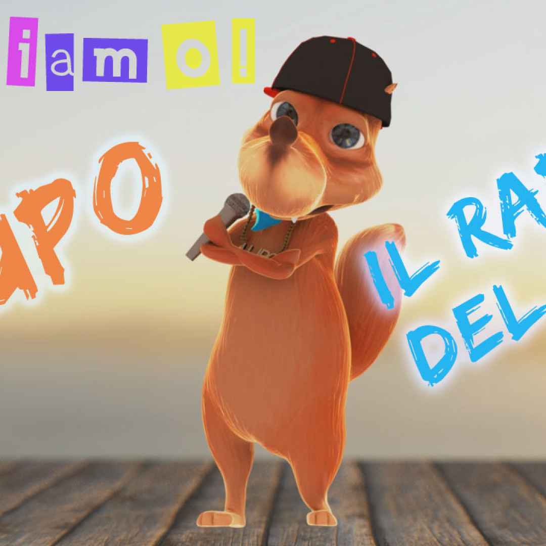 Rap Del Lupo Canzoncine Divertenti Per Bambini Cartoni Animati