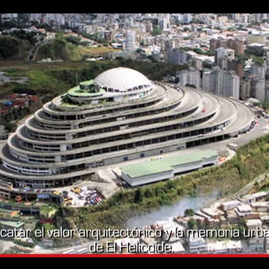 architettura  storia  venezuela  moderno