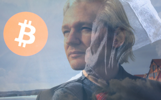 wikileaks  assange  bitcoin  valute