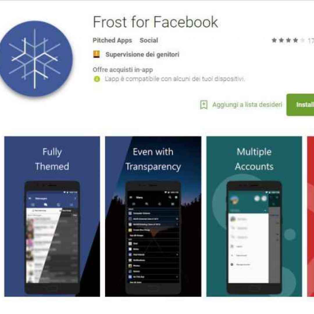 facebook  frost