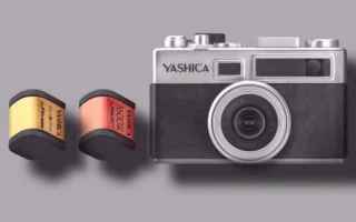 Fotocamere: fotocamera  yashica  digitale