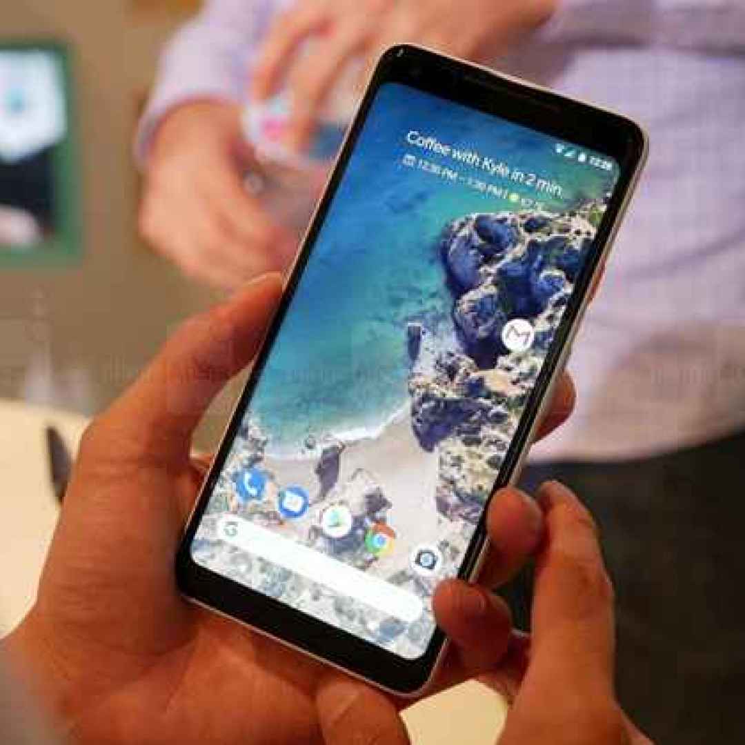 android  google  pixel 2