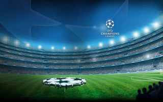 Champions League: ascolti tv  manchester united