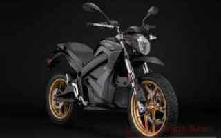 moto elettriche  zero motorcycles