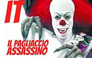 Cinema: it  it 2017  it movie  it film  horror  pennywise  pagliaccio