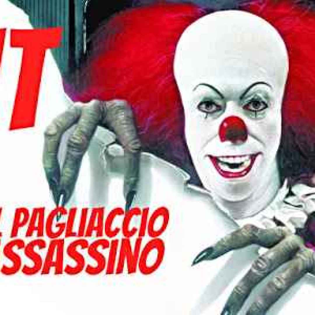 it  it 2017  it movie  it film  horror  pennywise  pagliaccio
