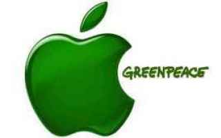 greenpeace  amazon  huawei  apple  samsung
