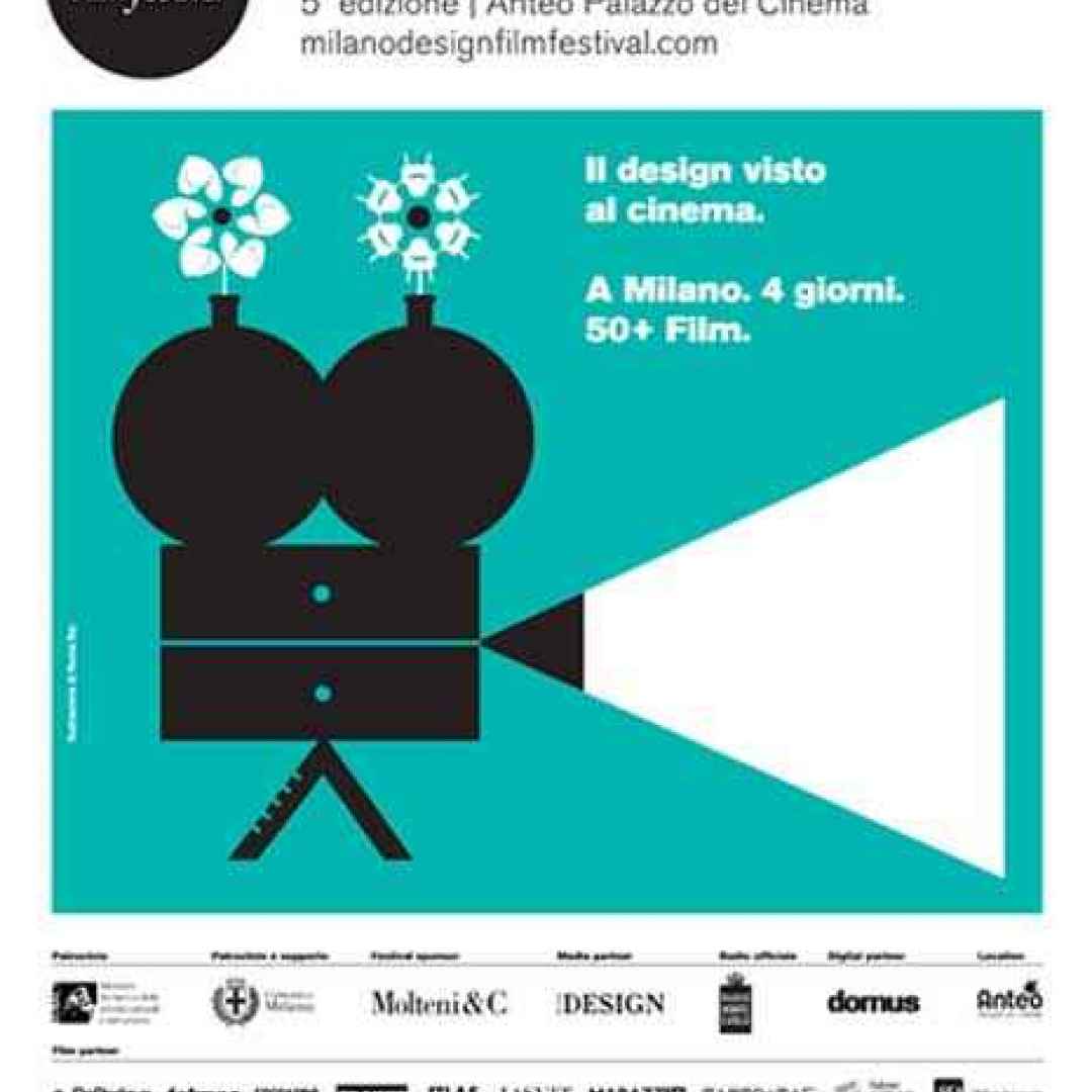 milano design film festival programma