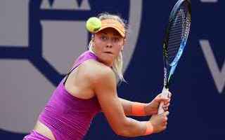 TENNIS GRAND SLAM : WTA INTERNATIONAL , LUSSEMBURGO : IL QUADRO DELLE SEMIFINALI