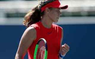TENNIS GRAND SLAM : WTA PREMIER , MOSCA : LE SEMIFINALISTE