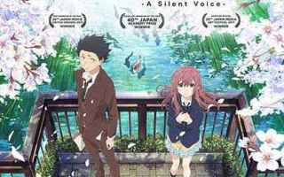 Anime: anime  manga  la forma della voce  trailer