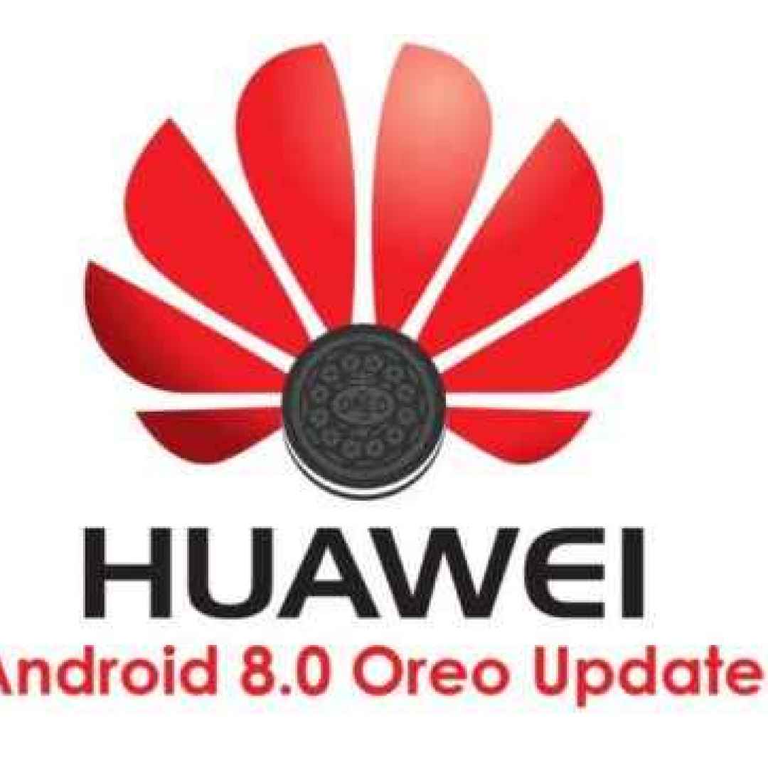 huawei  android oreo  smartphone