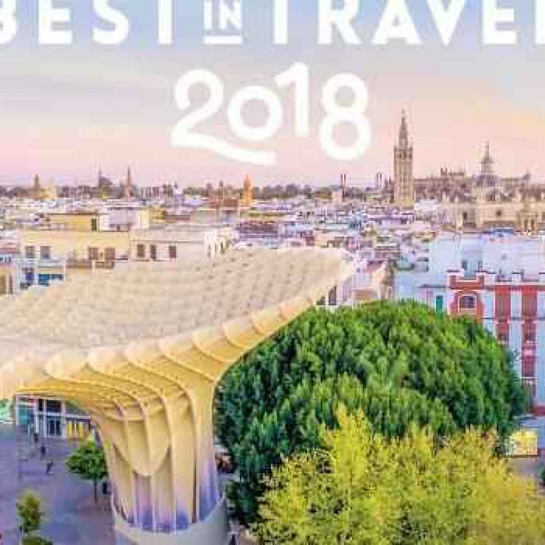 best in travel 2018  lonely planet