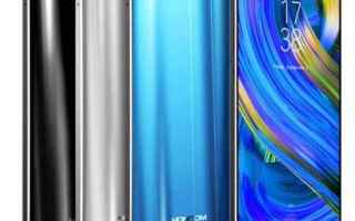 Cellulari: homtom s9 plus  smartphone  android