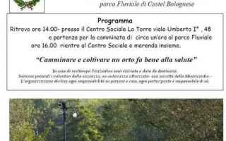Bologna: castel bolognese  movimento  parco