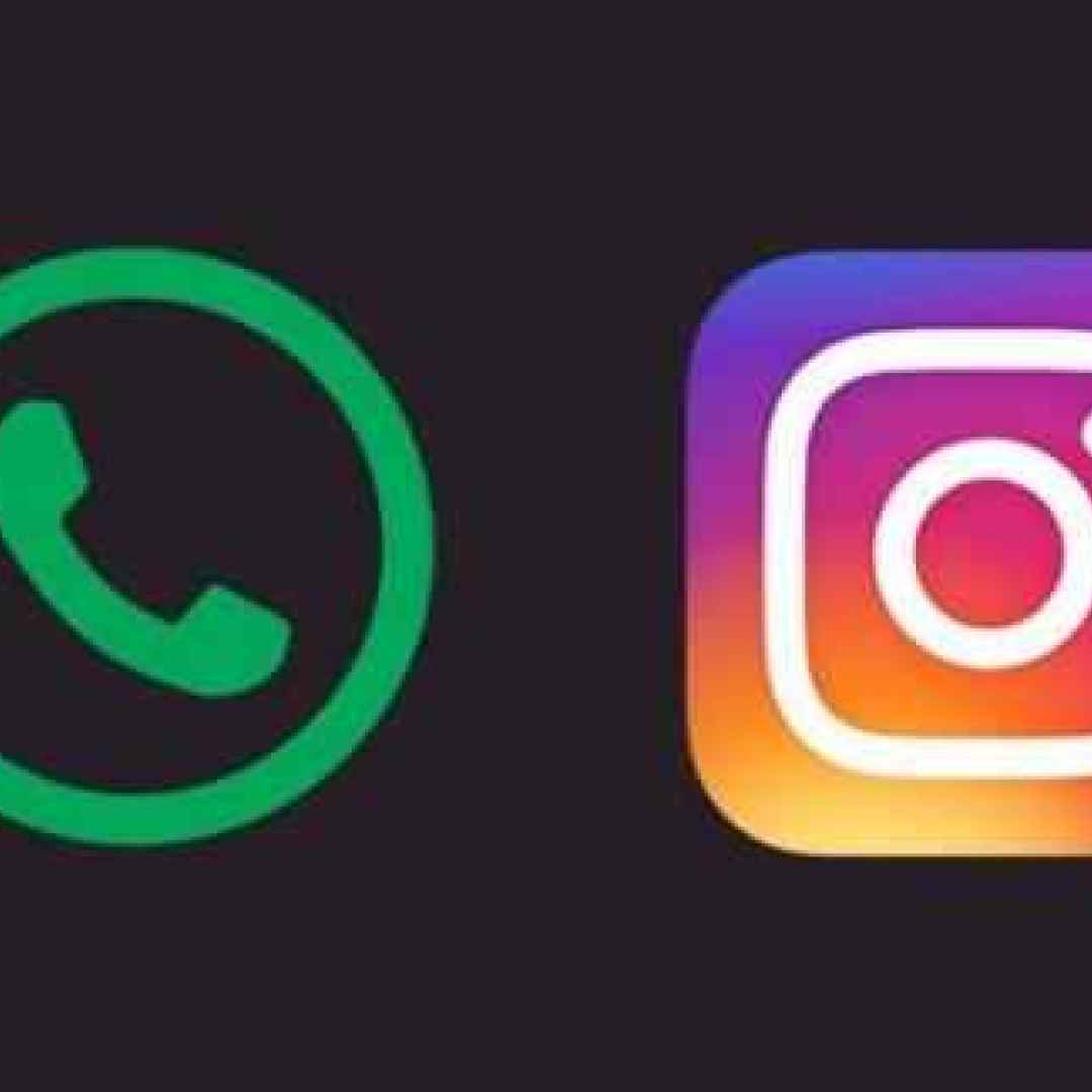 whatsapp  instagram  apps