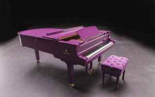 Musica: prince  viola  purple