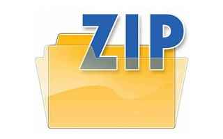 Software: zip  winzip