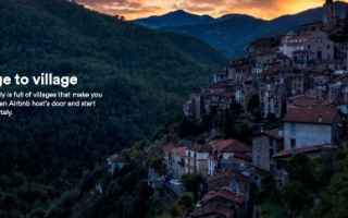 Viaggi: airbnb  borghi  italia  bevagna  umbria