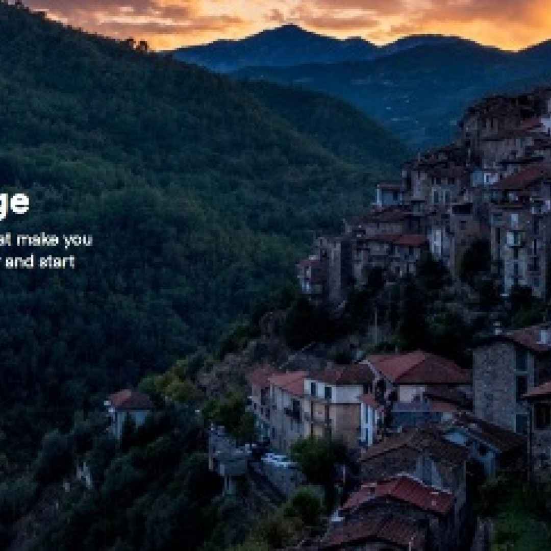 airbnb  borghi  italia  bevagna  umbria