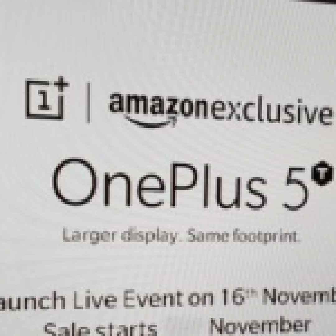 oneplus 5t  amazon  smartphone