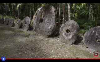 dal Mondo: micronesia  storia  oceano  yap  pietre