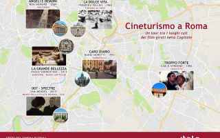 Roma: festa del cinema di roma  italo treno