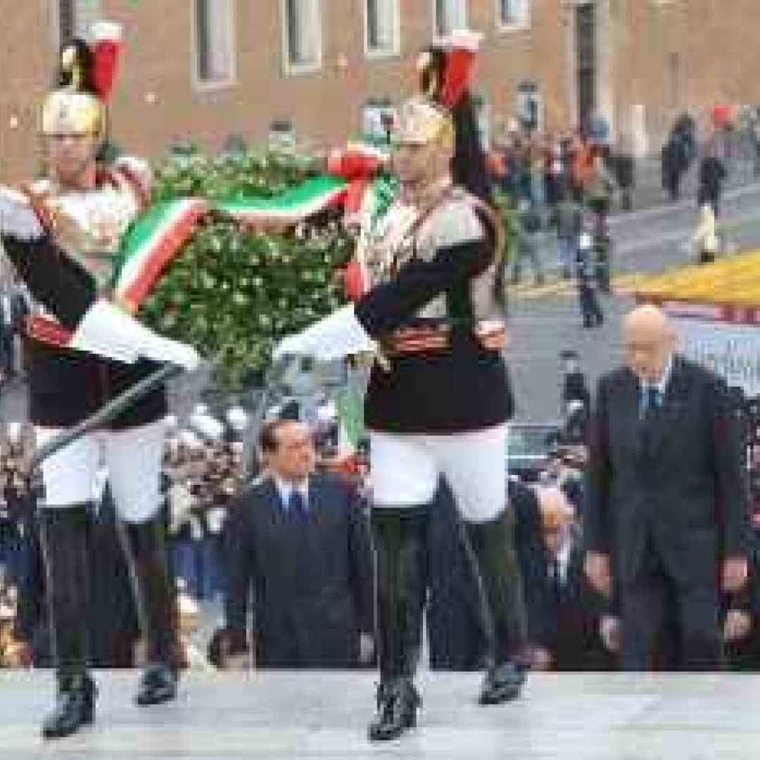milite ignoto  unità d’italia