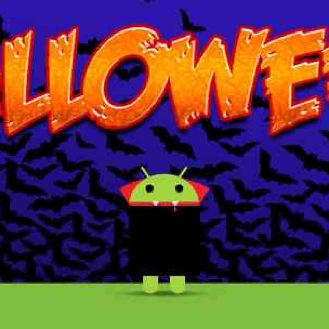 Halloween 2017 - ecco i giochi da provare su Android!!