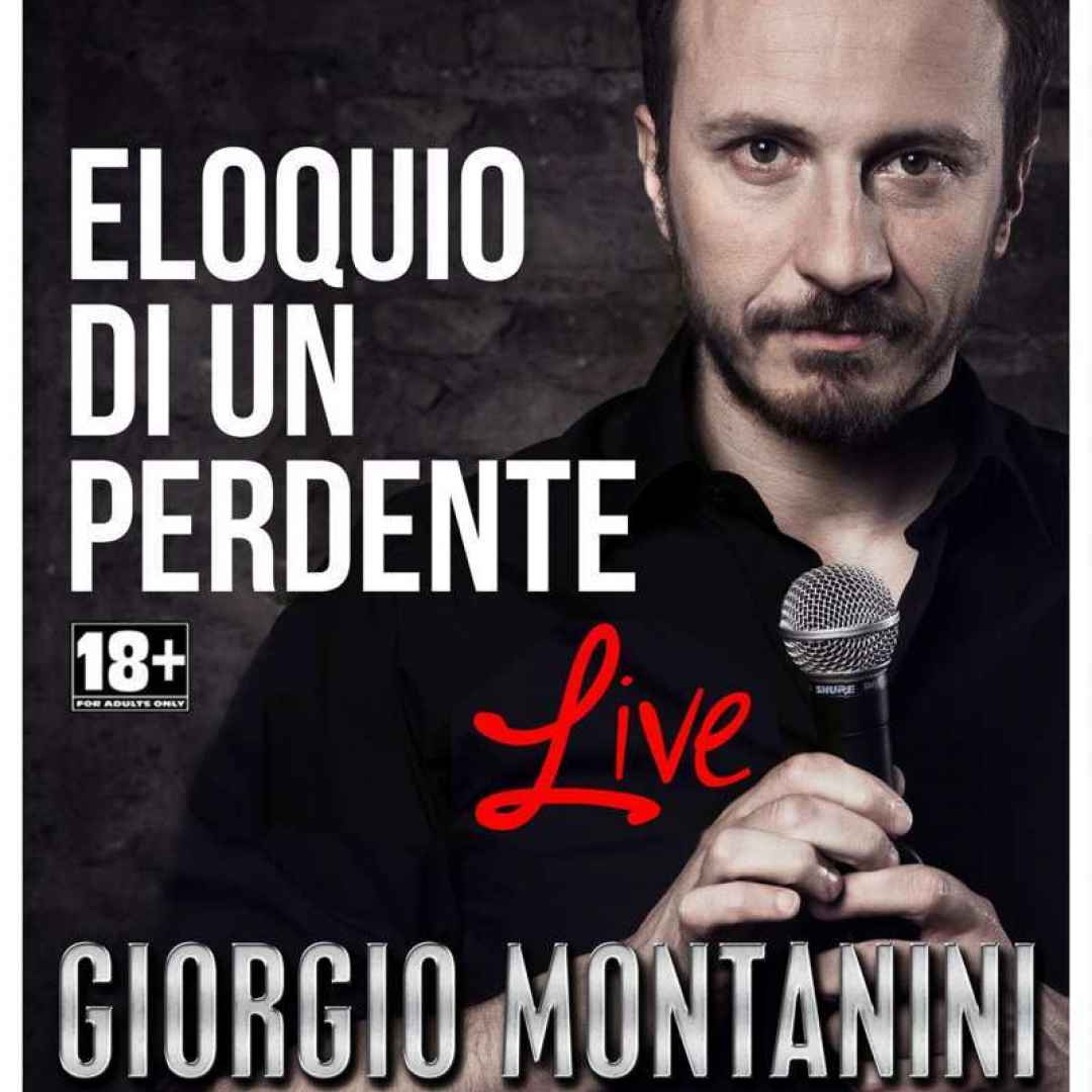Perugia: Giorgio Montanini con elogio di un perdente all