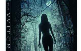 Cinema: the witch  horror  robert eggers dvd