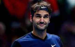 TENNIS GRAND SLAM : TENNIS NEWS : FEDERER SALTA PARIGI , GIOCHERA ' ALLE ATP FINALS DI LONDRA ! LE CLASSIFICHE ATP E WTA