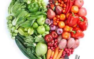 Alimentazione: dieta arcobaleno