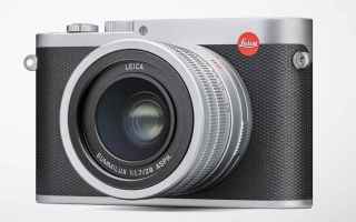 La nuova Leica Q Silver: la più classica opzione di design