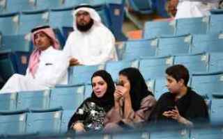 La perestrojka dell'Arabia Saudita passa per lo stadio