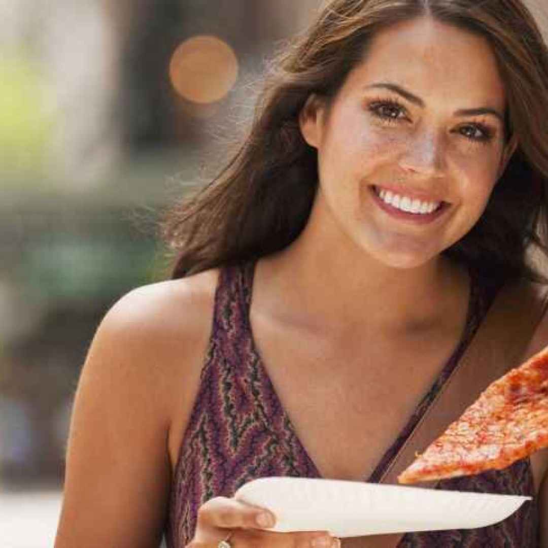 pizza  calorie  dieta